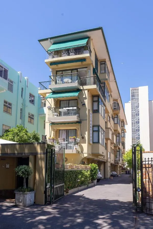 Cosy And Classy Sea Point Apartment Κέιπ Τάουν 0*,