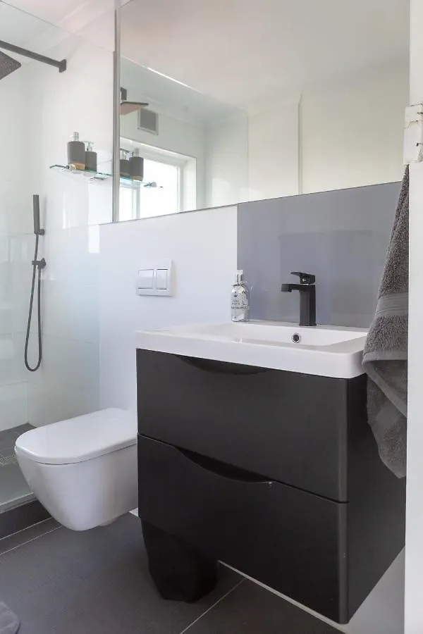 Cosy And Classy Sea Point Apartment Cape Town 0*,