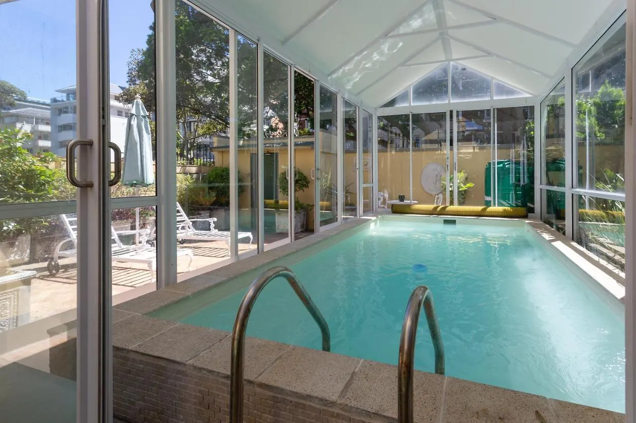 Cosy And Classy Sea Point Apartment Cape Town 0*,