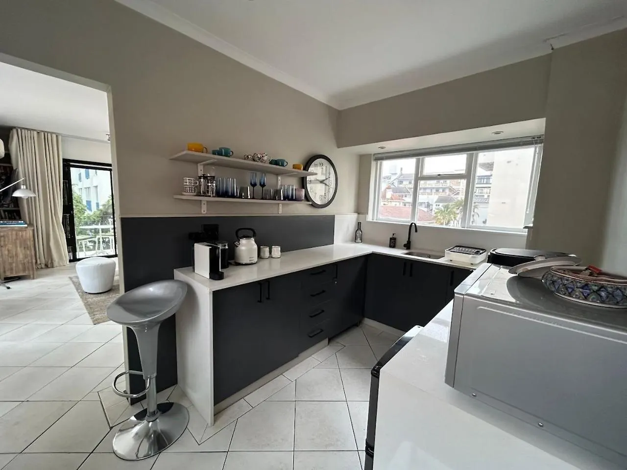 Cosy And Classy Sea Point Apartment Cape Town 0*,
